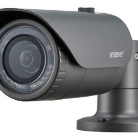 Camera AHD hồng ngoại 4.0 Megapixel Hanwha Techwin WISENET HCO-7010R/VAP