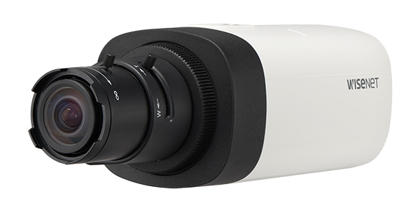 Camera IP 5.0 Megapixel Hanwha Techwin WISENET QNB-8002/VAP