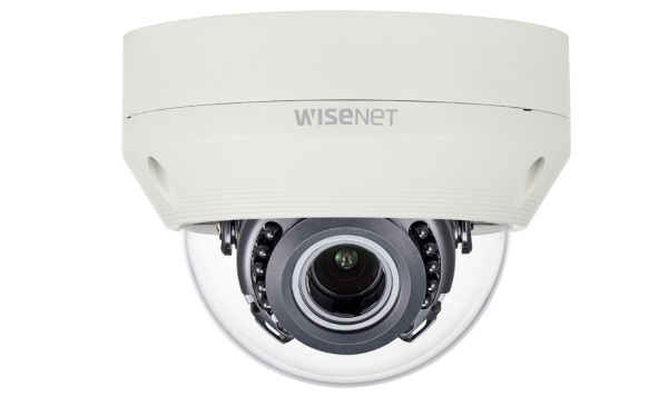 Camera Dome AHD hồng ngoại 2.0 Megapixel Hanwha Techwin WISENET HCV-6070R/VAP