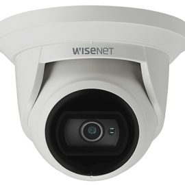 Camera IP Flateye hồng ngoại 5.0 Megapixel Hanwha Techwin WISENET QNE-8011R