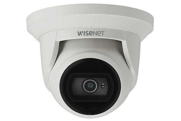 Camera IP Flateye hồng ngoại 5.0 Megapixel Hanwha Techwin WISENET QNE-8011R