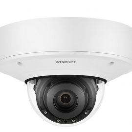 Camera IP Dome hồng ngoại 8.0 Megapixel Hanwha Techwin WISENET PNV-A9081R