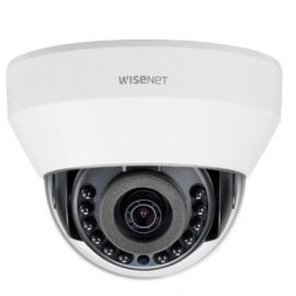 Camera IP Dome hồng ngoại 2.0 Megapixel Hanwha Techwin WISENET LND-V6010R/VVN