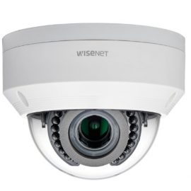 Camera IP Dome hồng ngoại 2.0 Megapixel Hanwha Techwin WISENET LNV-V6070R/VVN