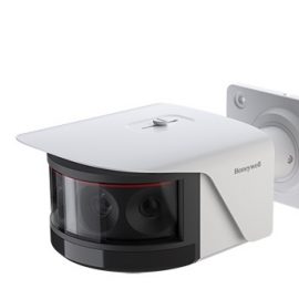 Camera IP hồng ngoại 8.0 Megapixel HONEYWELL HMBL8GR1