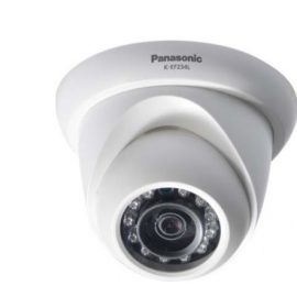 Camera IP Dome hồng ngoại 2.0 Megapixel PANASONIC K-EF234L03E