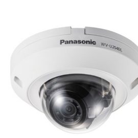 Camera IP Dome hồng ngoại 4.0 Megapixel PANASONIC WV-U2540L