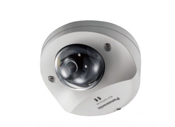 Camera IP Dome hồng ngoại 1.3 Megapixel PANASONIC WV-S3512LM