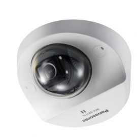 Camera IP Dome hồng ngoại 1.3 Megapixel PANASONIC WV-S3111L