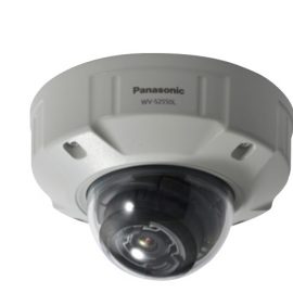 Camera IP Dome hồng ngoại 5.0 Megapixel PANASONIC WV-S2550L