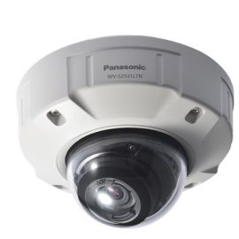 Camera IP Dome hồng ngoại 2.0 Megapixel PANASONIC WV-S2531LTN