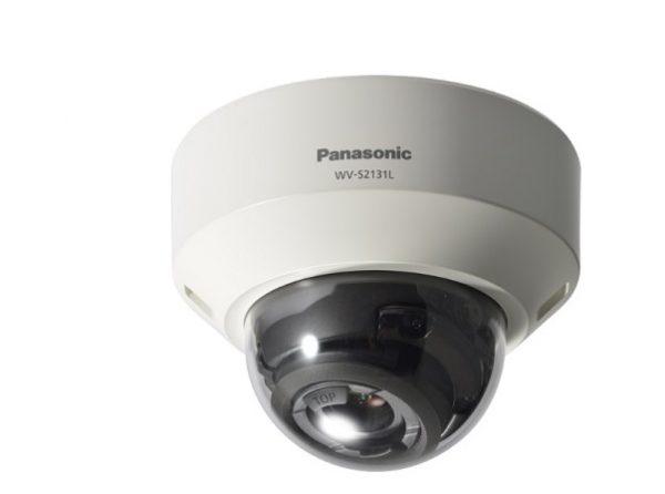 Camera IP Dome 2.0 Megapixel PANASONIC WV-S2131LPJ