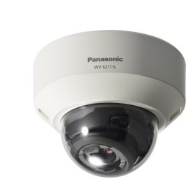 Camera IP Dome hồng ngoại 1.3 Megapixel PANASONIC WV-S2111L