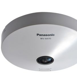 Camera IP Dome 9.0 Megapixel PANASONIC WV-X4170