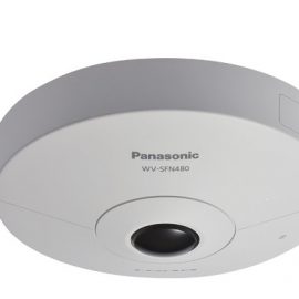 Camera IP Dome 9.0 Megapixel PANASONIC WV-SFN480