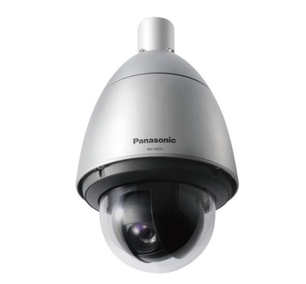 Camera IP Speed Dome 3.0 Megapixel PANASONIC WV-X6531NPJ
