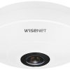 Camera IP Fisheye 12 Megapixel Hanwha Techwin WISENET QNF-9010
