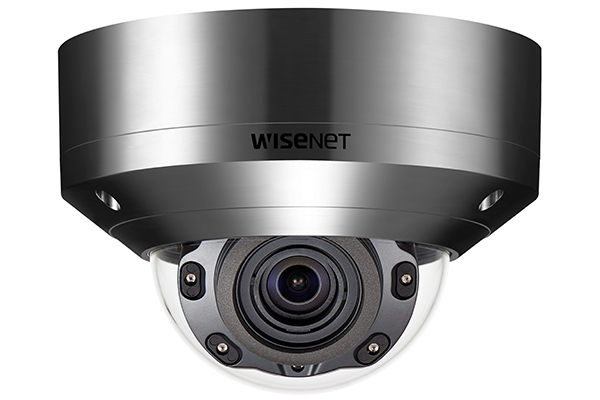 Camera IP Dome hồng ngoại 5.0 Megapixel Hanwha Techwin WISENET XNV-8080RSA