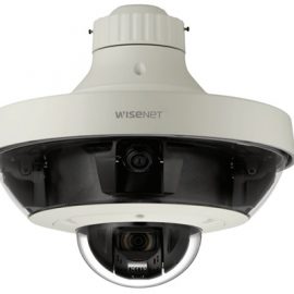 Camera IP Speed Dome 22 Megapixel Hanwha Techwin WISENET PNM-9320VQP