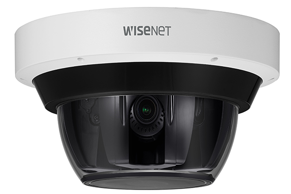 Camera IP Speed Dome Multi-directional hồng ngoại 2.0 Megapixel Hanwha Techwin WISENET PNM-9084RQZ