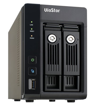 Đầu ghi hình camera IP QNAP VS2108Pro+