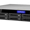 Đầu ghi hình camera IP QNAP VS-8140U-RP Pro