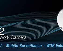 Camera IP Dome 2.0 Megapixel Vivotek MD8562