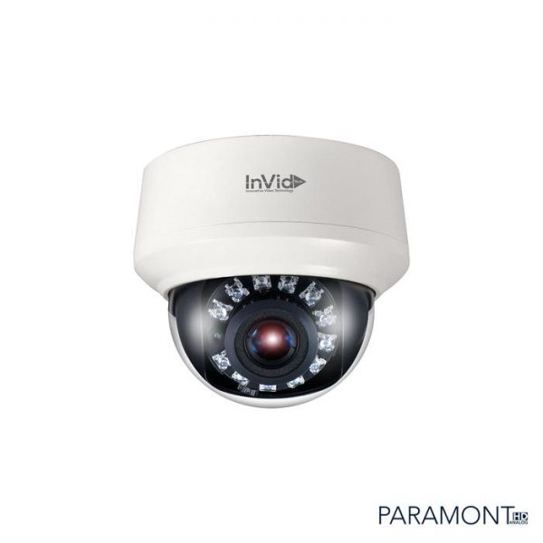PAR-ALLDIRS2812D: 2 Megapixel Indoor Dome, Dual Voltage, 2.8-12mm