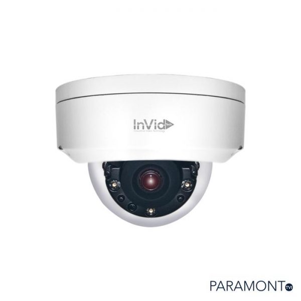 PAR-ALLDRXIRBD: 5 Megapixel, Outdoor Dome
