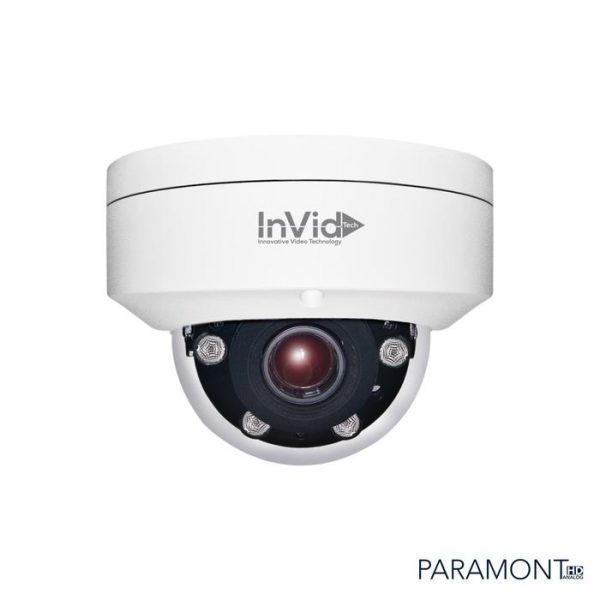 PAR-ALLDRXIRA27135BD: 5 Megapixel, Outdoor Dome