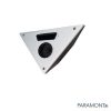 PAR-ALLELEV29: 2 Megapixel TVI/AHD/CVI/CVBS, Indoor Metal Plate Elevator Camera with Covert 32' IR Range, D-WDR, 12VDC