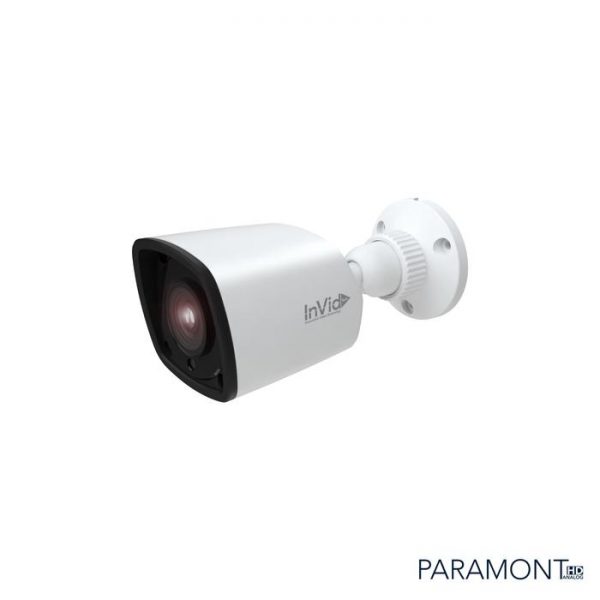 PAR-C5BIR: 5 Megapixel Bullet, Fixed Lens