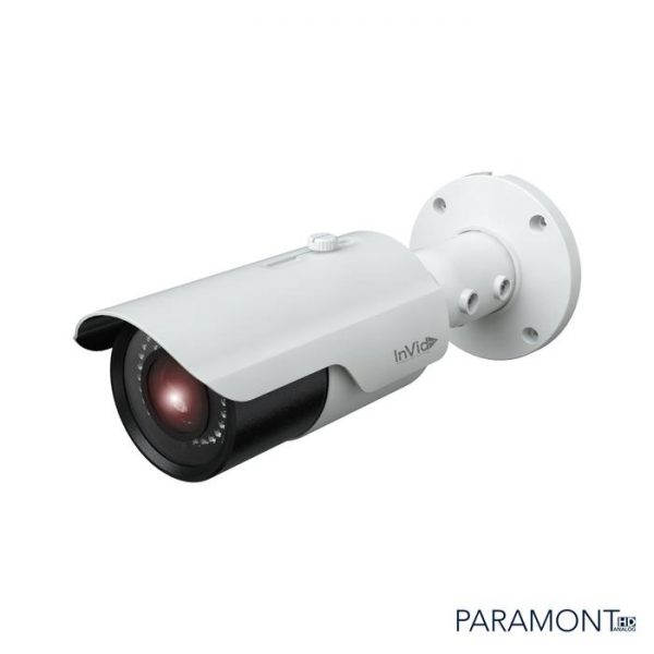 PAR-C5BIRAL2812: 5 Megapixel Bullet, Motorized A/F