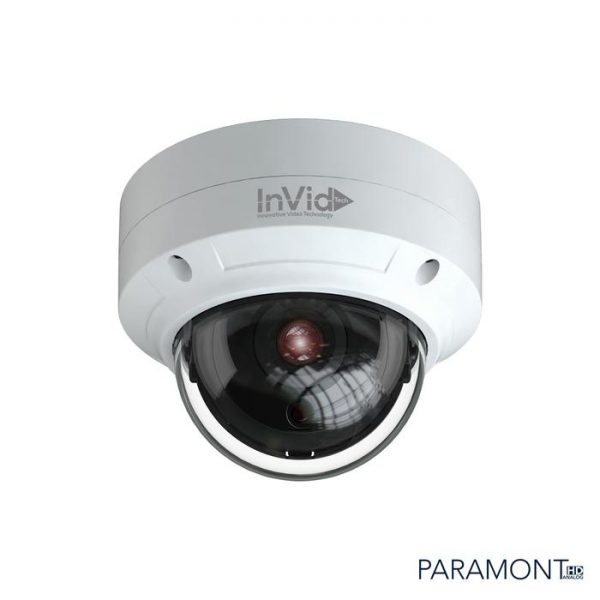 PAR-C5DRIR: 5 Megapixel Dome