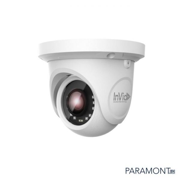 PAR-C5TIR: 5 Megapixel Turret