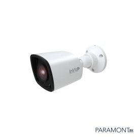PAR-C8BIR: 8 Megapixel Outdoor Mini Bullet, Fixed Lens