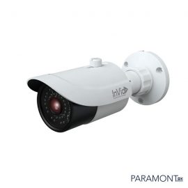 PAR-C8BIRA2812: 8 Megapixel Outdoor Bullet, 2.8-12mm Lens