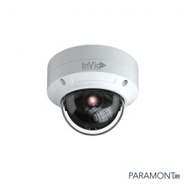PAR-C8DRIR: 8 Megapixel Dome
