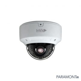 PAR-C8DRIRA2812: 8 Megapixel Outdoor Dome, Motorized A/F Lens