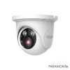 PAR-C8TXIRA2812: 8 Megapixel Outdoor Turret, 2.8-12mm Motorized