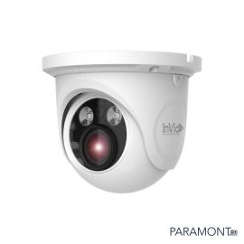 PAR-C8TXIRA2812: 8 Megapixel Outdoor Turret, 2.8-12mm Motorized