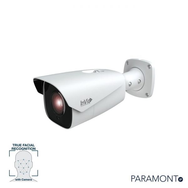 PAR-P2FACE722G1: 2 Megapixel bullet, 7-22mm Lens
