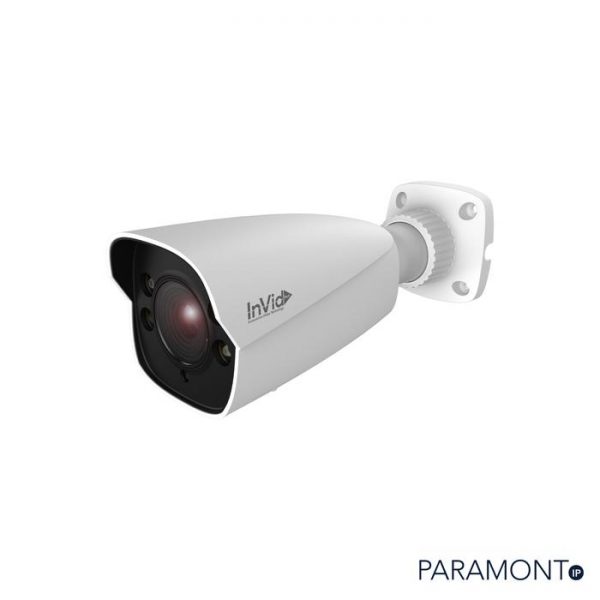 PAR-P2FACEBIR8G1: 2 Megapixel bullet, 8mm Fixed Lens