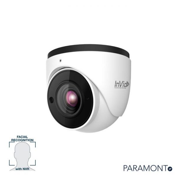 PAR-P2FACETX2812G1: 2 Megapixel bullet, 2.8-12mm Lens