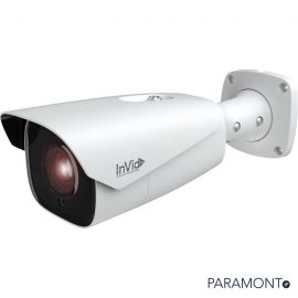 PAR-P2LPR722: 2 Megapixel License Plate Camera