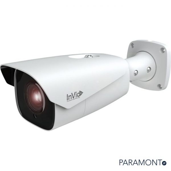 PAR-P2LPR722: 2 Megapixel License Plate Camera