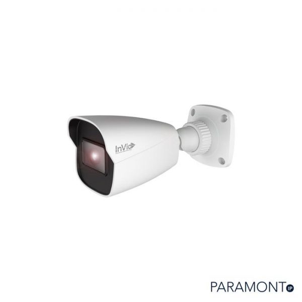 PAR-P4BIR-AI: 4 Megapixel Bullet, Fixed Lens