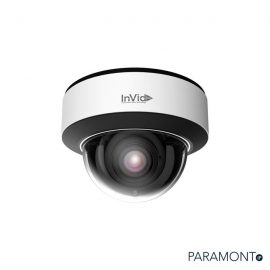 PAR-P4DRIRA2812-AI: 4 Megapixel Dome, Motorized Auto-Focus