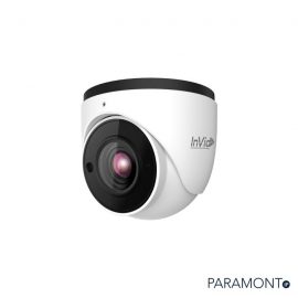 PAR-P4TXIRA2812-AI: 4 Megapixel Turret, Motorized Auto-Focus