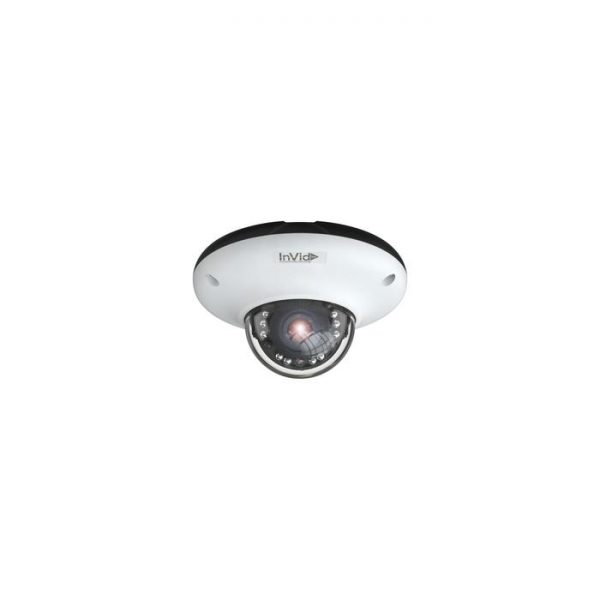 PAR-P4UFO-AI: 4 Megapixel, IP, Fixed Lens
